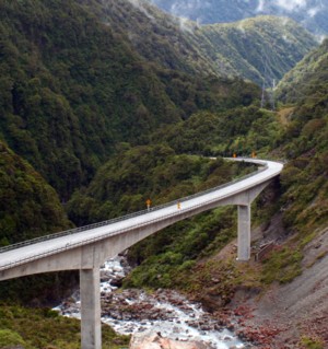 Arthur Pass